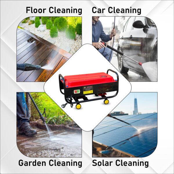 Mitsuyama 380 Heavy-Duty Car Washer - Image 5