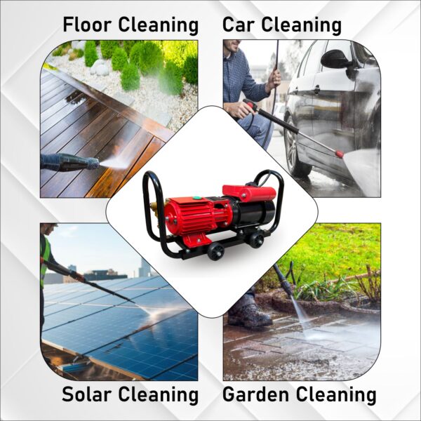 Mitsuyama 280 Compact Car Washer - Image 5