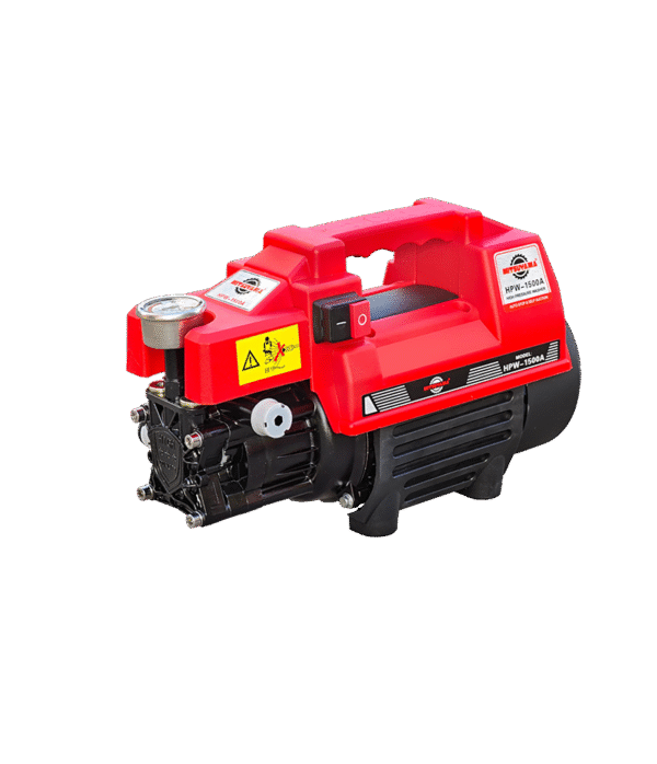Mitsuyama 1500 High Pressure Car Washer
