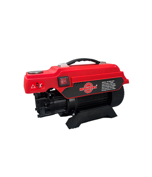 Mitsuyama 1600 High Pressure Car Washer
