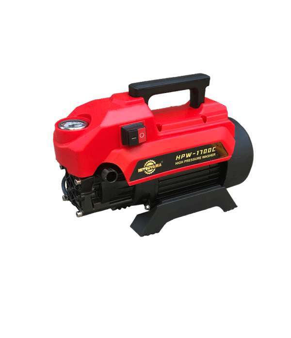 Mitsuyama 1700C High Pressure Car Washer