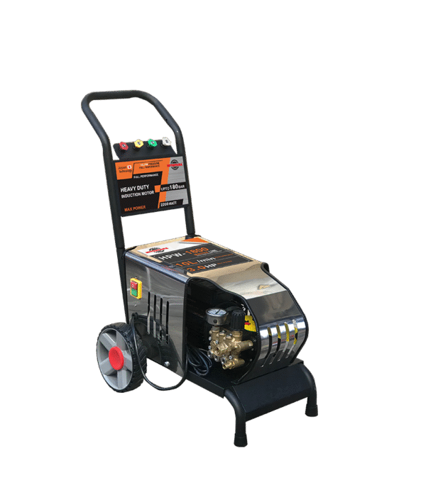 Mitsuyama 1800 High Pressure Car Washer