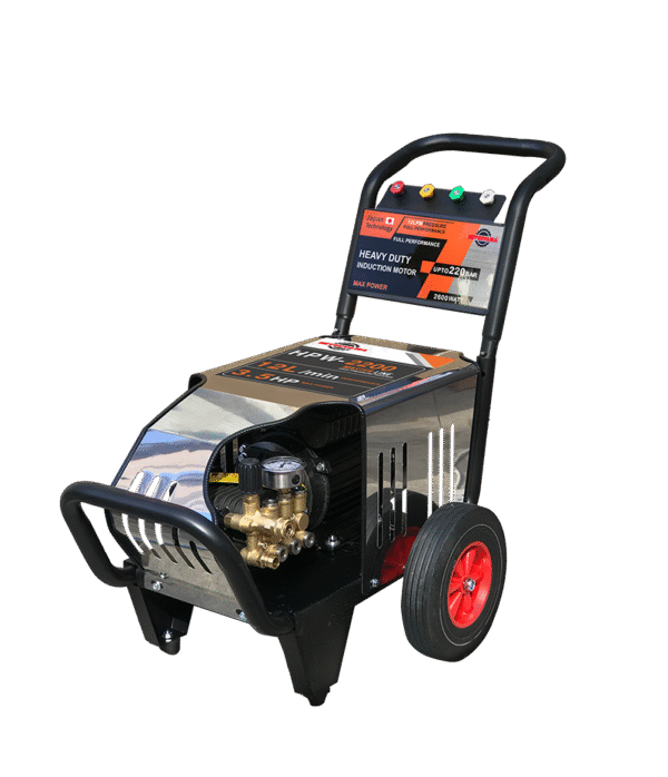 Mitsuyama 2200 High Pressure Car Washer