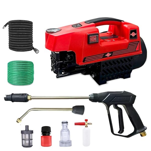 Mitsuyama 1500 High Pressure Car Washer - Image 3